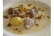 Etli Çorba Tarifi ve Malzemeleri