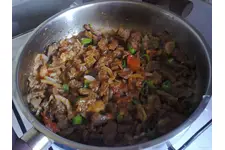 Etli Patlıcan Kebabı Tarifi ve Malzemeleri