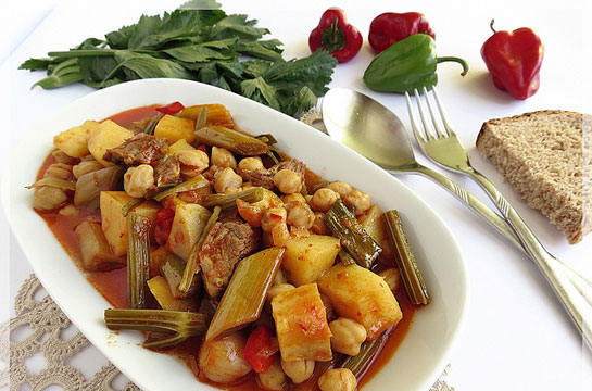 Etli Kereviz Yemeği Tarifi ve Malzemeleri