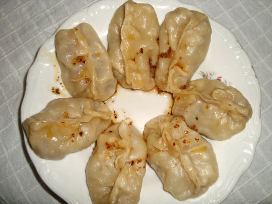 Etli Mantı Tarifi ve Malzemeleri