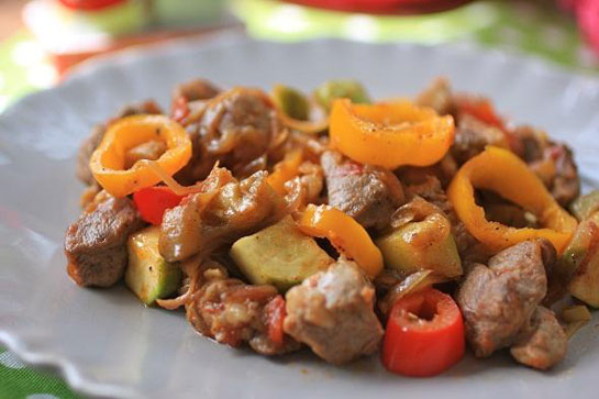 Etli Sebze Yemekleri Tarifi ve Malzemeleri