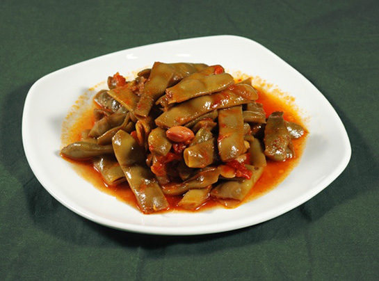 Etli Taze Fasulye Tarifi ve Malzemeleri